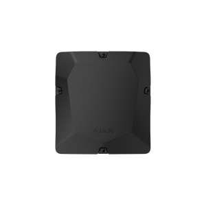 Ajax Case D (430×400×133), zwart