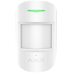 Ajax CombiProtect, wit, glasbreuk en bewegingsdetector