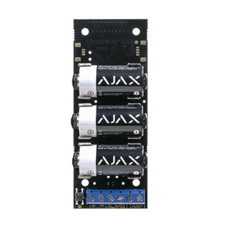 Ajax Transmitter, Universele zender