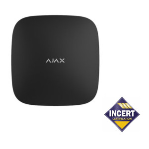 Ajax RangeExtender 2, zwart INCERT