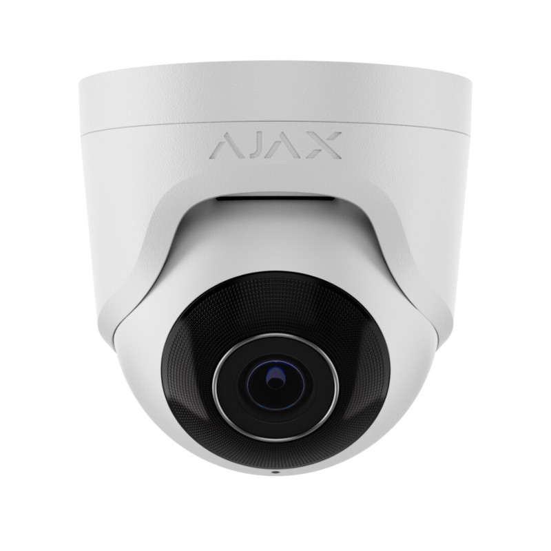 Ajax TurretCam (5 Mp/2.8 mm), wit