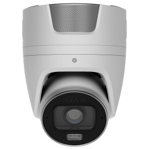 Ajax Superior TurretCam Hybrid Light Varifocal 8MP, wit