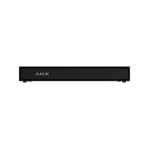Ajax Superior NVR met HDMI, 2 harddisk tray, AI, 32 kanalen, zwart