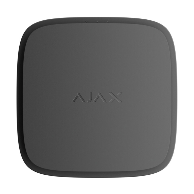 AJAX FireProtect 2 230V Hitte en Rook melder zwart