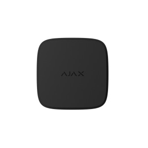 Ajax FireProtect 2 met verzegelde batterij Hitte en Rook melder zwart