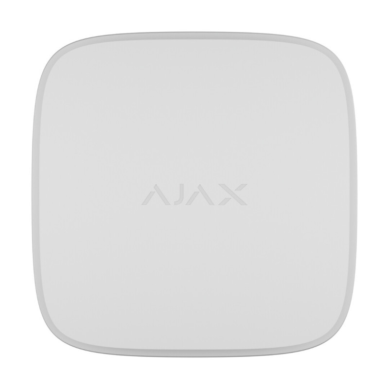 AJAX FireProtect 2 230V Hitte en Rook melder wit