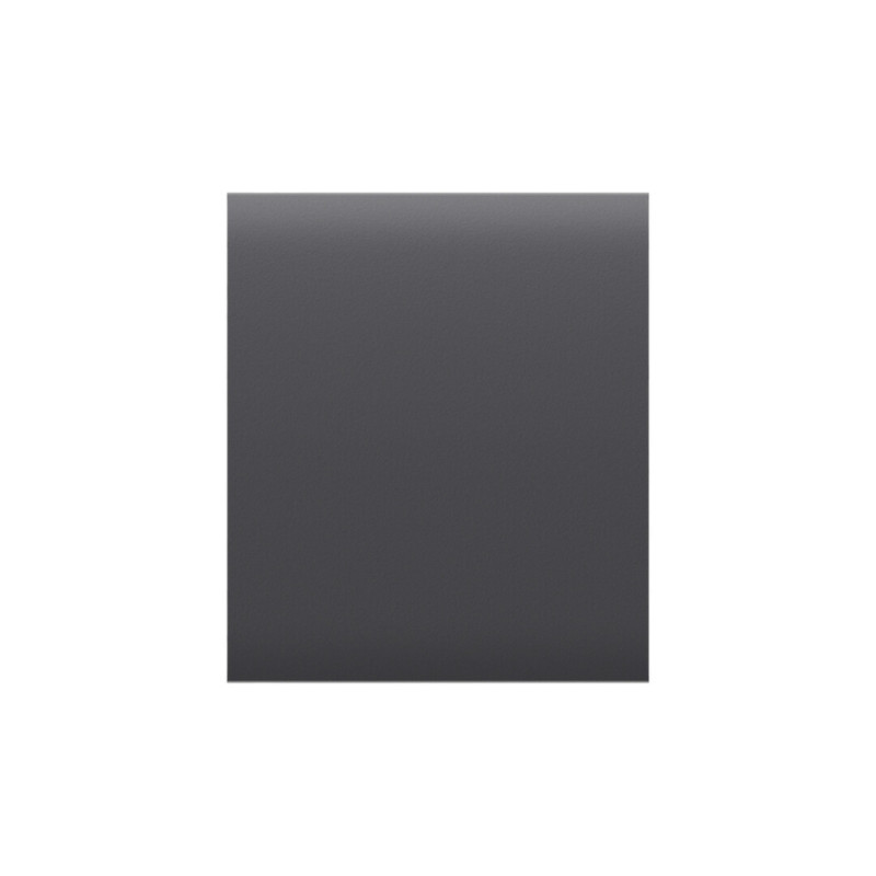 Ajax CenterButton (1-gang/2-way) grafiet