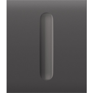 Ajax CenterButton (Dimmer) grijs