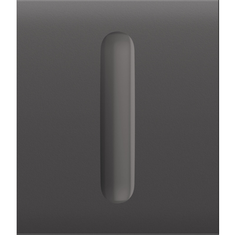 Ajax CenterButton (Dimmer) grijs