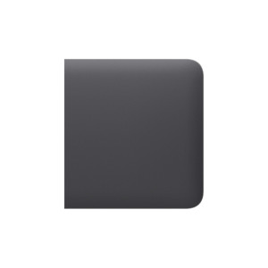 Ajax SideButton (1-gang/2-way) grafiet