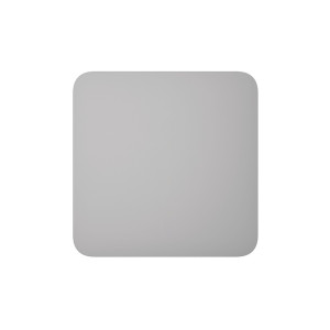 Ajax SoloButton (1-gang/2-way) mist