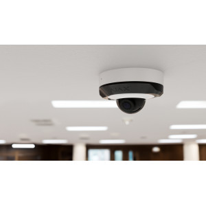 Ajax DomeCam Mini (5 Mp/2.8 mm), wit