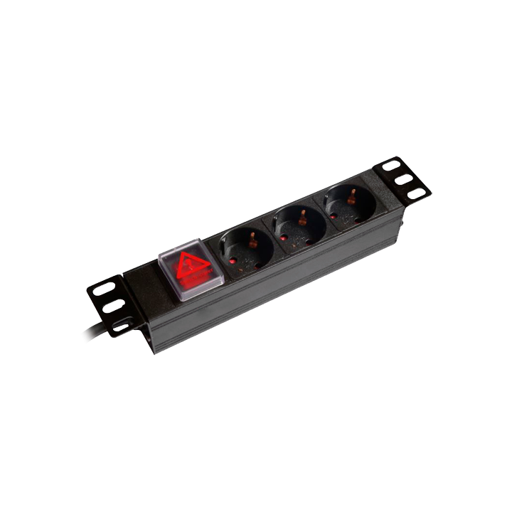 PDU-3P1U-SW-10INCH
