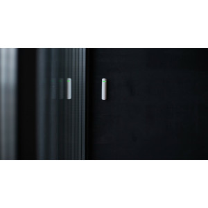 Ajax GlassProtect, wit, draadloze akoestische glasbreuk