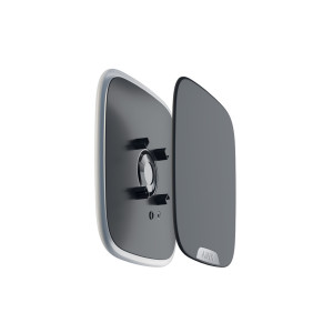 Ajax Double Deck StreetSiren, zwart, draadloze buitensirene