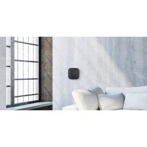 Ajax RangeExtender 2, zwart INCERT