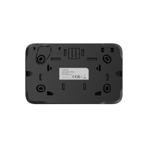 Ajax Case A (106x168x56), zwart