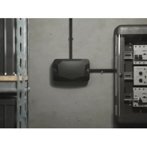 Ajax Case A (106x168x56), zwart