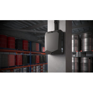 Ajax Case C (260×210×93), zwart