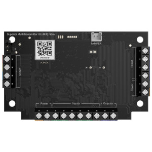 Ajax Superior MultiTransmitter IO (4x4) Superior Fibra