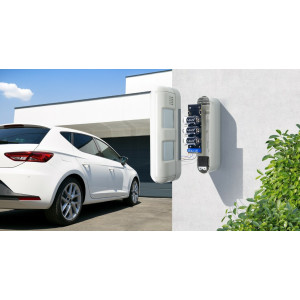 Ajax Transmitter, Universele zender