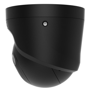 Ajax TurretCam Hybrid Light (5 Mp/4 mm), zwart