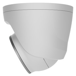 Ajax Baseline TurretCam Hybrid Light Varifocal 8MP, wit