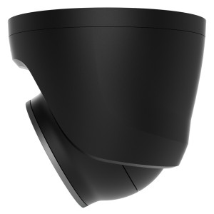 Ajax Baseline TurretCam Hybrid Light Varifocal 8MP, zwart