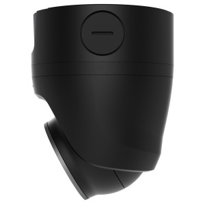 Ajax Superior TurretCam Hybrid Light Varifocal 8MP, zwart