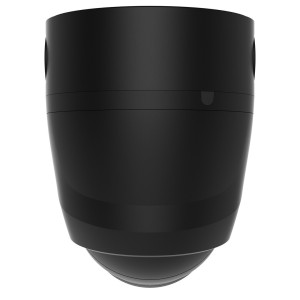 Ajax Superior TurretCam Hybrid Light Varifocal 8MP, zwart