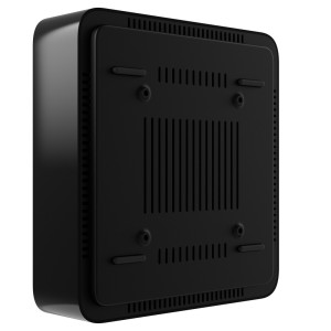 Ajax NVR HAC (8ch), zwart