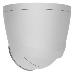 Ajax Baseline TurretCam Hybrid Light Varifocal 5MP, wit