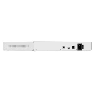 Ajax Baseline NVR met HDMI, 2 harddisk tray, 16 kanalen AC, wit