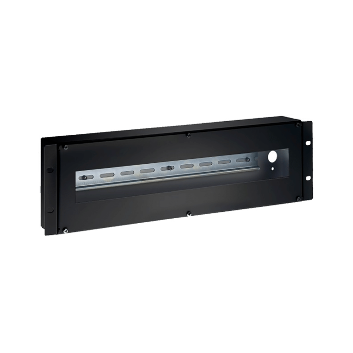 RACK-DINRAIL-3U