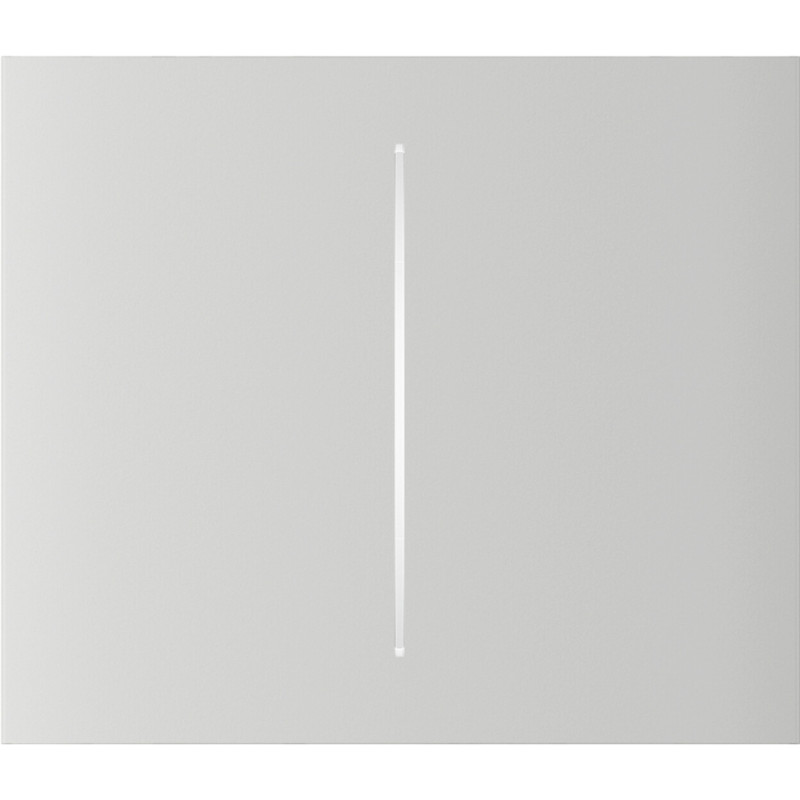 Ajax CenterButton (2-gang) wit verticaal