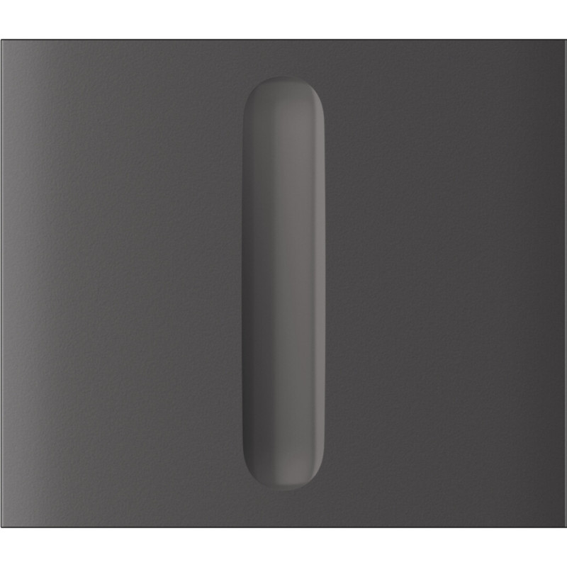 Ajax CenterButton (Dimmer) vertical grijs