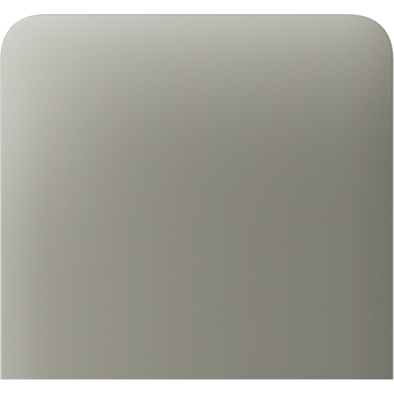 Ajax SideButton (1-gang) olijf verticaal