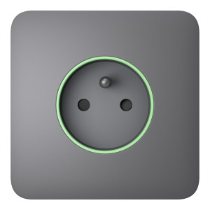 Ajax CenterCover (basic) type E grijs