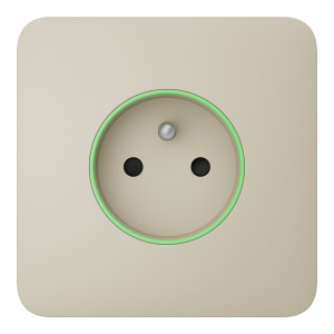 Ajax CenterCover (basic) type E ivoor