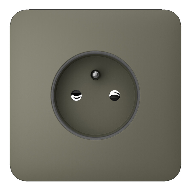 Ajax SoloCover (basic) type E olijf