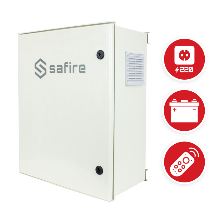 SF-BOX0812V-UPS-IP55