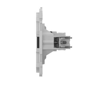 Ajax OutletCore LAN verticaal, zwart