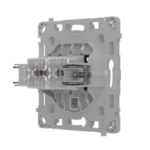 Ajax OutletCore LAN, zwart