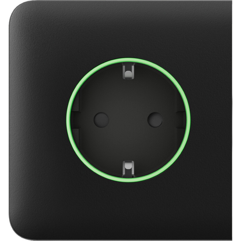 Ajax SideCover (smart) type F zwart