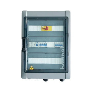 Emergency power box 63 A, all-pole