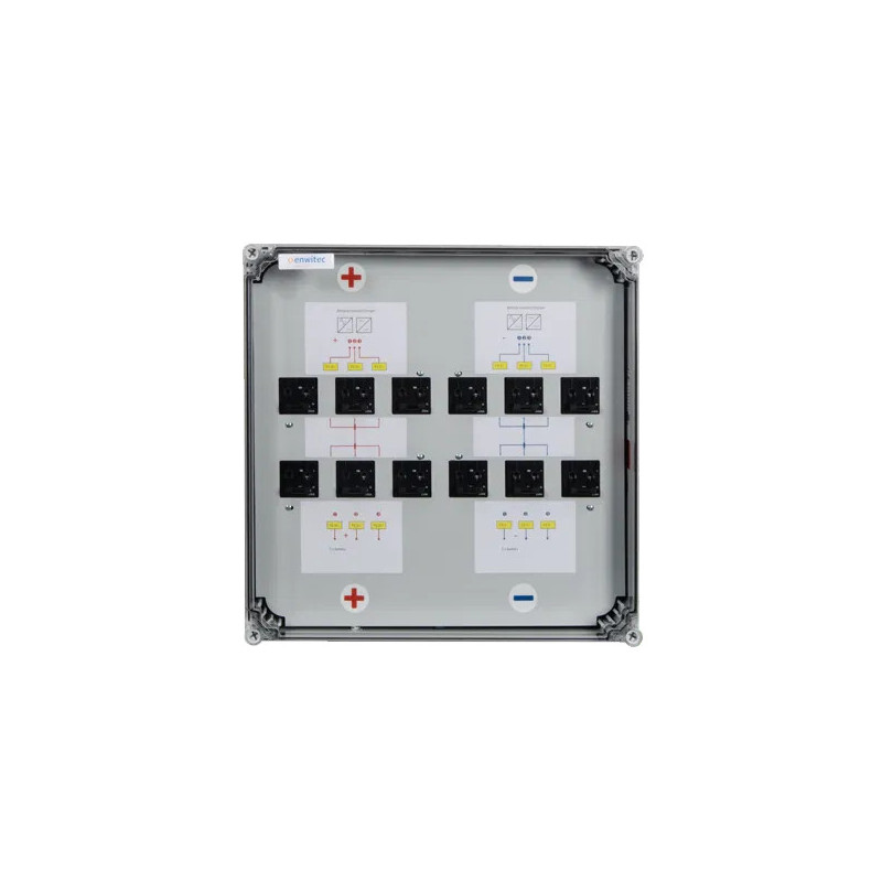 BAT BREAKER BYD LVL (MAX. 3x B-BOX LVL)