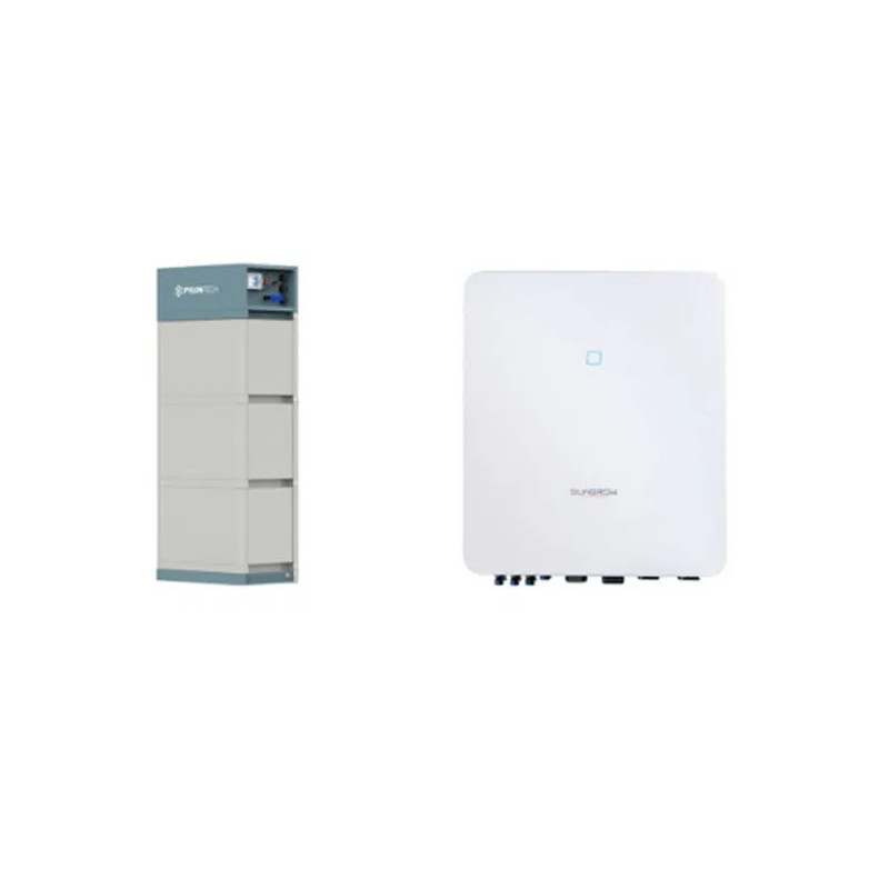 Pylontech Force H2 10.1 + Sungrow SH10.0RT-20-V11