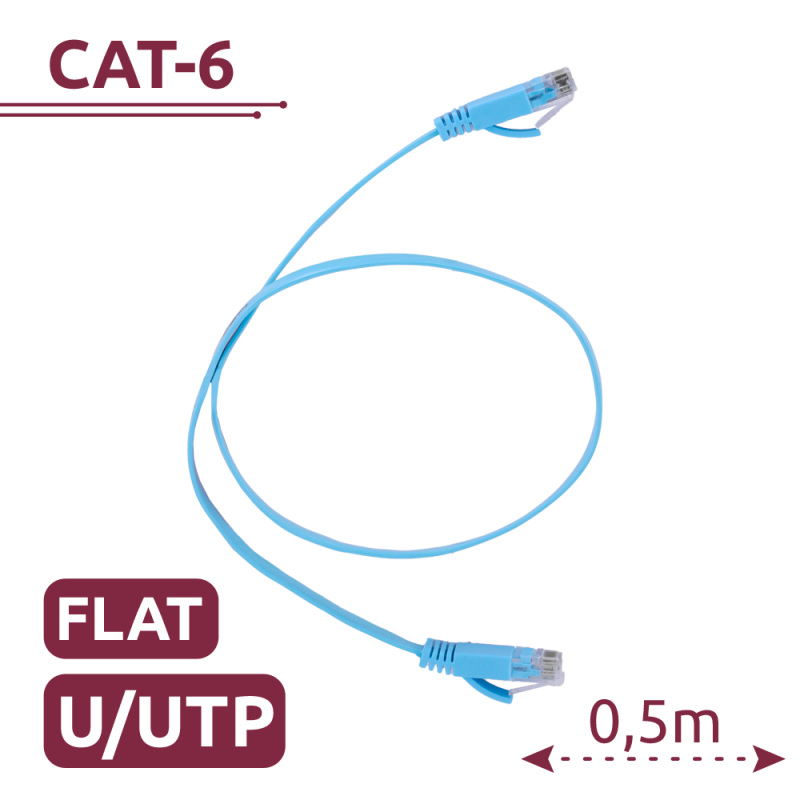 UTP6-05B-FLAT
