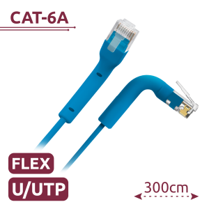 UTP6A-FLEX-3B