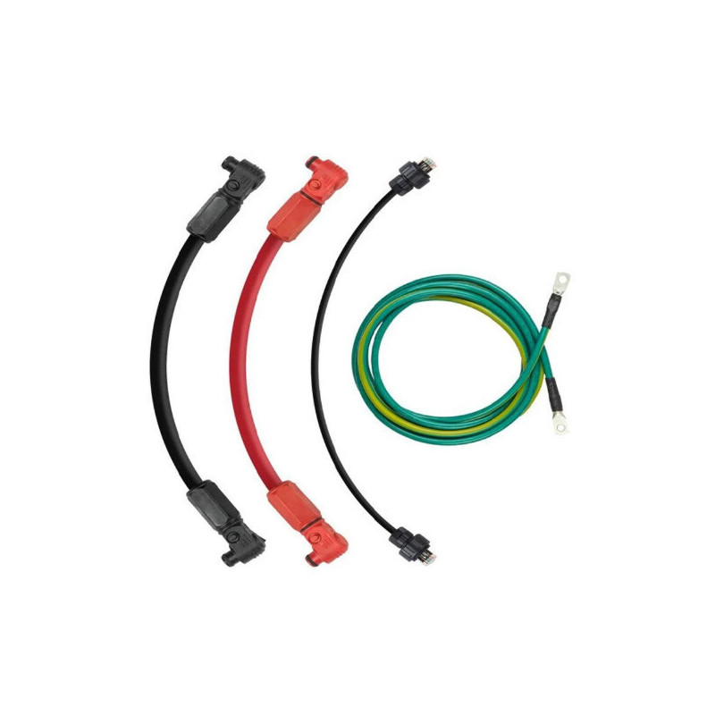 Connector Set Home Battery LV, tower-tower